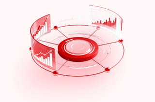 Dashboard Pinacle Valoraque présentant les signaux et les performances de trading