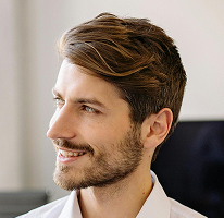 Photo de Michael Brennan, CTO et figure de proue technologique dans le secteur fintech crypto
